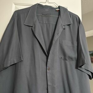 Men’s Tommy Bahama silk button down